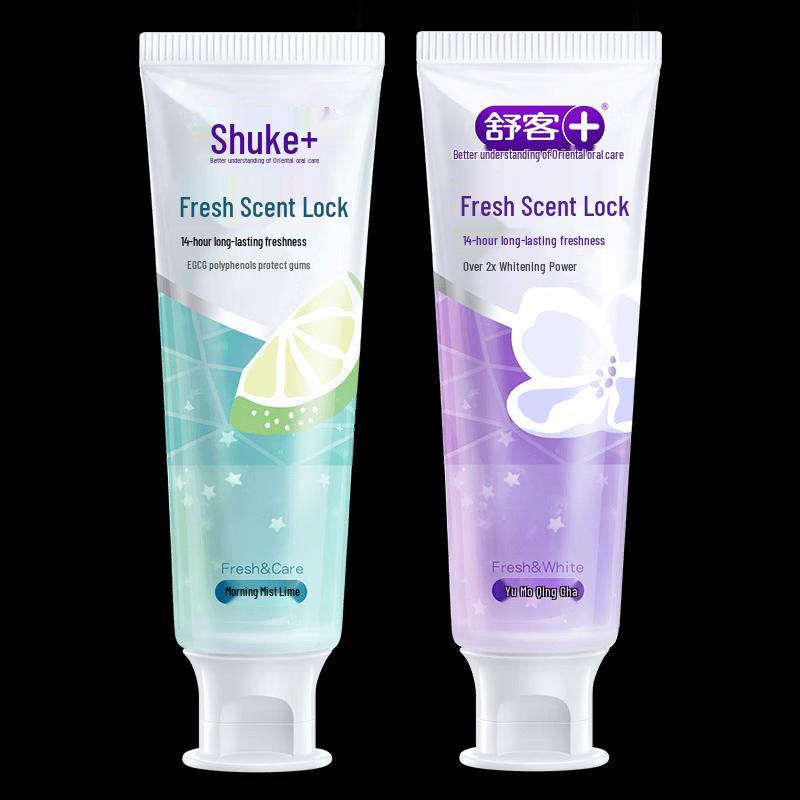 Sakol Whitening & Fresh Breath Toothpaste (4-Pack)