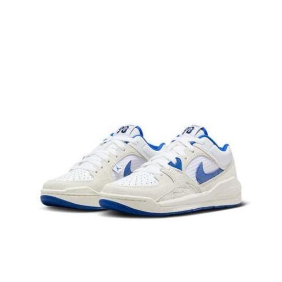 

Air Jordan Jordan Stadium 90 GS White Game Royal DX4399-104 EU 36 білий/чорний
