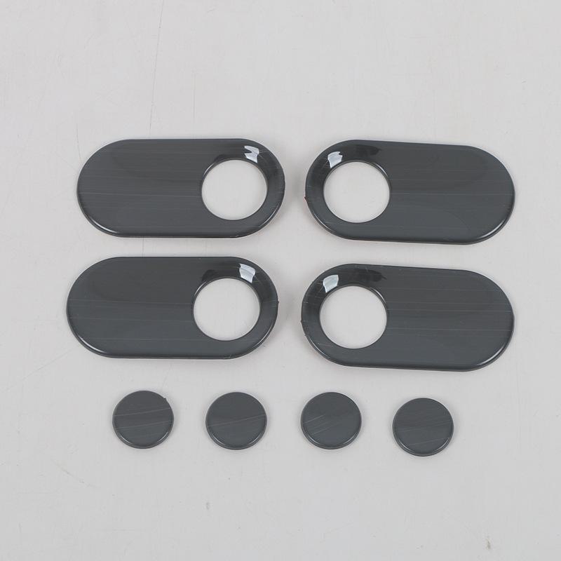 Xiaopeng 23 G6 Door Switch Sequins & Edge Bumper Stickers