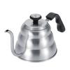 Gooseneck Spout Tea Pot Stainless Steel Coffee Kettle Gooseneck Coffee Kettle  Coffee Brewing
