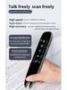 Multilingual Smart Translation Pen: Scans and Translates In Traditional Chinese, English, French, German, Japanese, Korean, Russian, and Spanish.