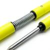 Garduri Fluorescente Galben-Verzi pentru Antrenamentul de Viteză Reglabile