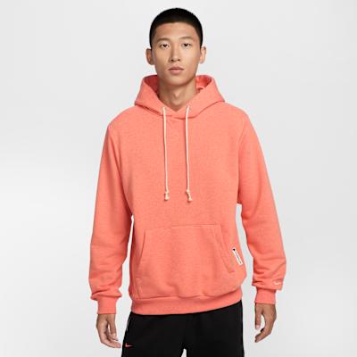Nike Dri Fit Sweatshirt Men s Pink 3XL