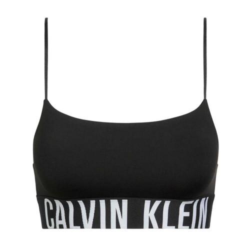 Calvin Klein Womens/Ladies Repeat Logo Snug Fit Sports Bra
