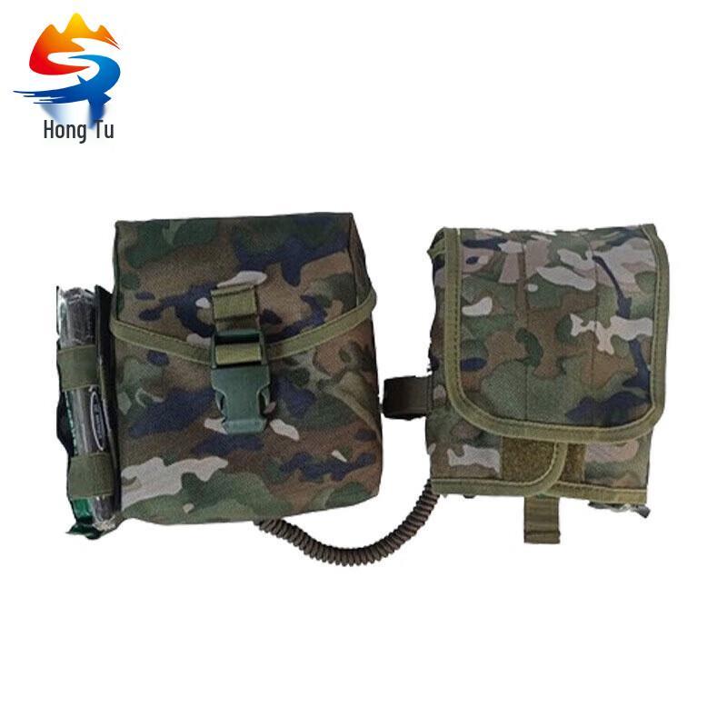 

Hongtu S2015 Patterned Tactical First Aid Kit