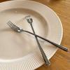 Stainless Steel Fruit Fork Set