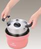THERMOS Vacuum Insulated Cooker Shuttle Chef 1.6L Peach KBF-1600 PCH