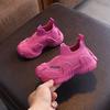 Children's Breathable Mesh Weave Shoes Spring Autumn Girls' Lightweight Comfortable Sneakers Outdoor Non Slip Boys' Casual Shoes