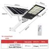 OEING High-Power Solar Outdoor Light
