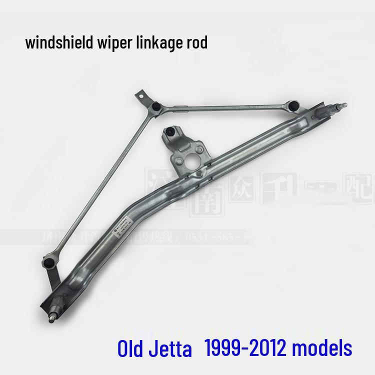 

Трапеция стеклоочистителя и кронштейн мотора 1GD957023 1GD 957 023 1999-2012 Standard