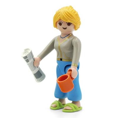 Playmobil Figurka poranna 70972, 1 sztuka, popularne zabawki w Korei