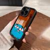 A-Amazing World Gumball Anime Phone Case For IPhone 17 Pro Max 15 Pro 16 14 Plus 12 13 Mini 11 Pro Shockproof Soft Cover
