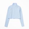 Epeuem9102 Romantic Pleats_Blue