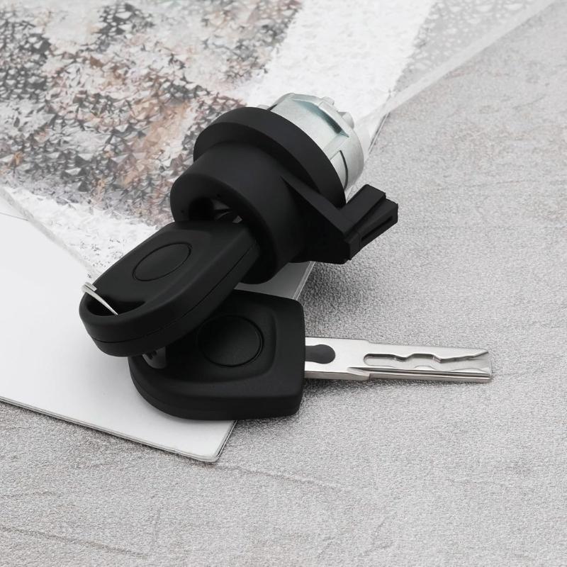 Advanced Long Lasting Secure Ignition Lock Barrels Core Assembly 8E0905855A 107905855C 6L0905855D 8E0905855C for Vehicle