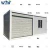 Quick-Assemble Container Room