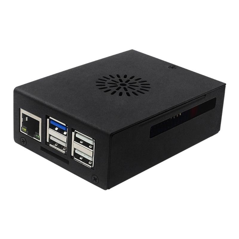 Enclosure with Antenna for Orange Pi 3B Complete Compatibility and Easy Installation