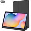 Case for Samsung Galaxy Tab S6 Lite 10.4 Inch, with Pencil Holder, Trifold Stand Protective Cover, Auto Sleep/Wake