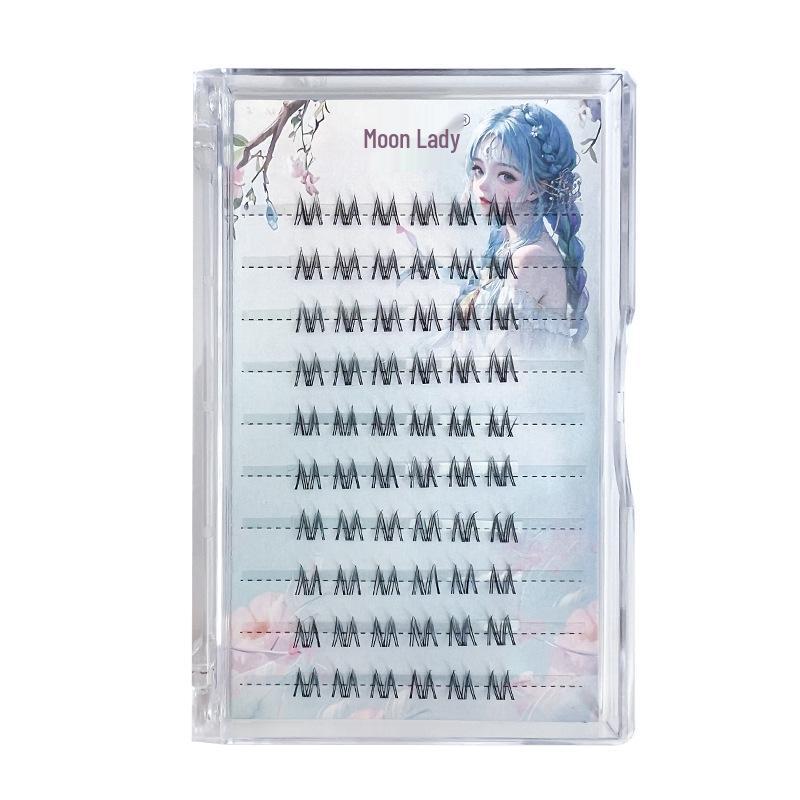 

Zodiac Cuckoo Chicken Beginner Natural Curl Eyelashes