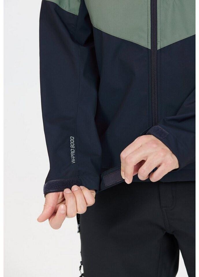 Jacket Whistler Rodney M Softshell Jacket W-pro 8000 Balsam Green