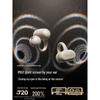 SANAG Z50 Ultra Open-Ear Clip-On Sports Bluetooth Headset