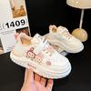 Children's Walking Shoes, Breathable Sneakers, Girls' Casual Shoes, Flat Shoes