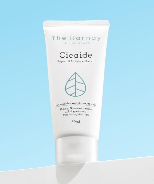 The Harnaï Cicaide Cream 30ml NONE