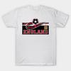 Taglia Asiatica T-shirt Unisex in Cotone T-shirt Stampata T-shirt Calcio Inghilterra Stampa No-Cut Vestibilità Regolare