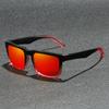 Lightweight Comfortable Durable High Quality Retro Stylish Travel Friendly Lenses Male Female Sun Glasses Anti-Glare To