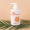 [JHL118QR_51JJ] 3-in-1 12-Hour Long-Lasting Pump Sunscreen 250ml (29922867)