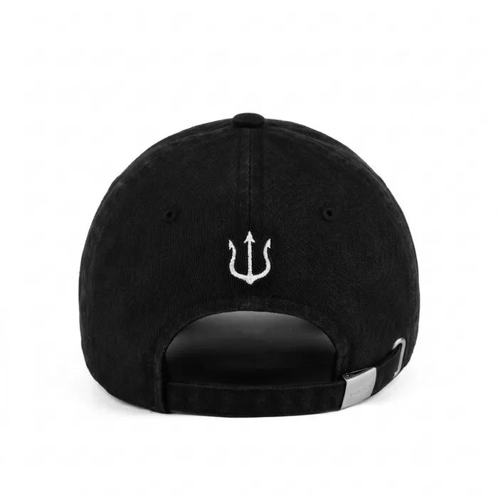 VERUTUM _HW-BC066D : VRT Initial Cap Black-R