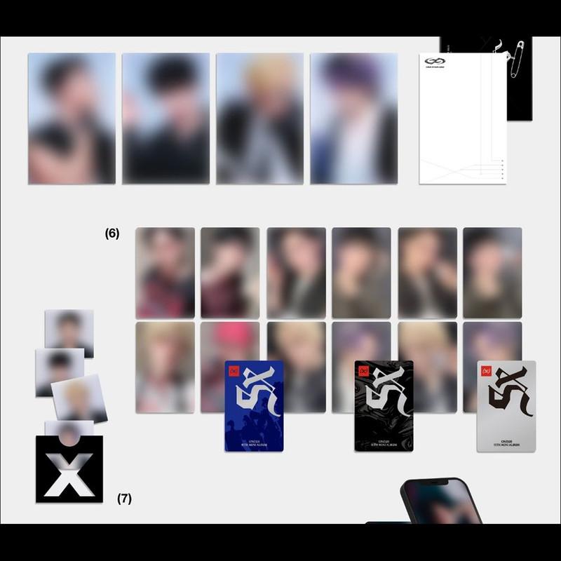 ONEUS 5x POCA Album Ver.