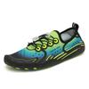 2025 Summer New Mens Beach Shoes Couples Speed Interference Water Tracing Non Slip Lightweight Breathable Fishing Shoes