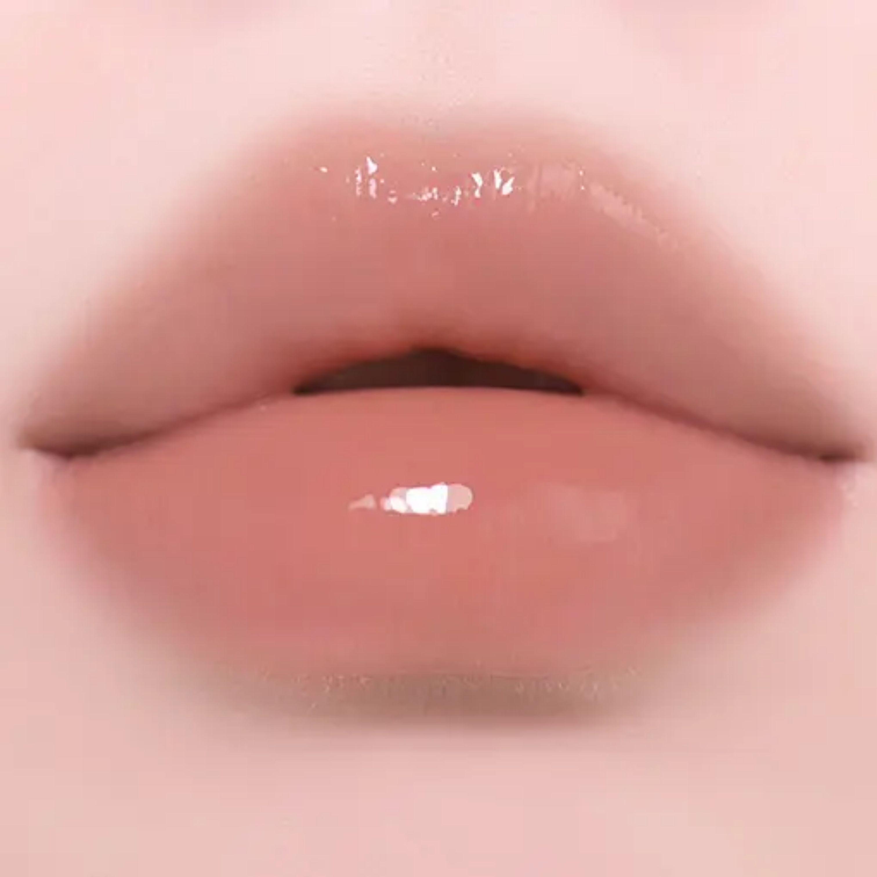 Alternative stereo Lip Potion Caramel Glaze Tint 8ml (16 Colors) 01 Milk Caramel