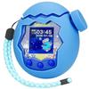 Tamagotchi Paradise Dedykowane Etui Ochronne Silikonowa Osłona Miękka 4 Kolory Pasek Zapobiegający Zgubieniu Odporne na Wstrząsy Odporne na Upadki Odciski Palców Brud Wodoodporne