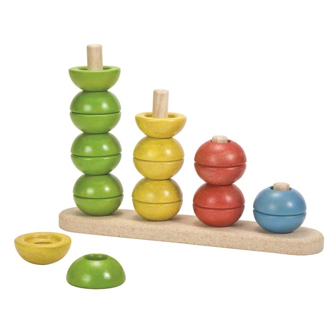 

PLANTOYS Sort and Count 2 5614