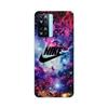 Phone Case - MANIACASE - Oppo A57 4G - TPU Silicone Case - Flexible - Stylish Black Nike Logo