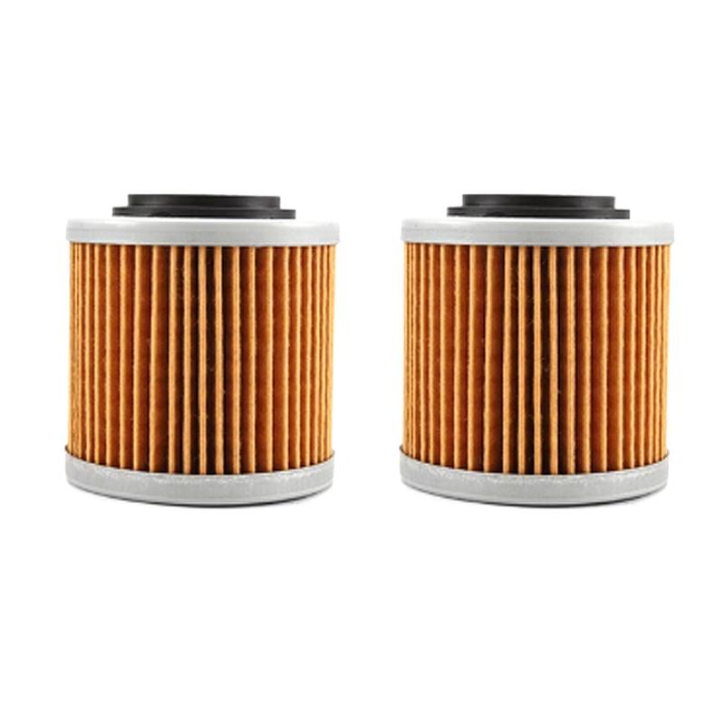 Oil Filter Element For Benda Dark flag 500 DarkFlag 500 BD500-2A LFS700 LFC700 Engine Protection Filter Replacement Parts