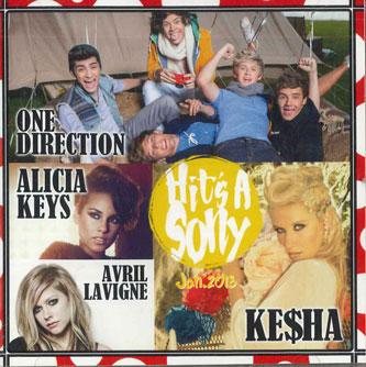 

CD VARIOUS - Hit s A Sony Jun.2013 SDCI81392 SONY MUSIC Japan Rock Used