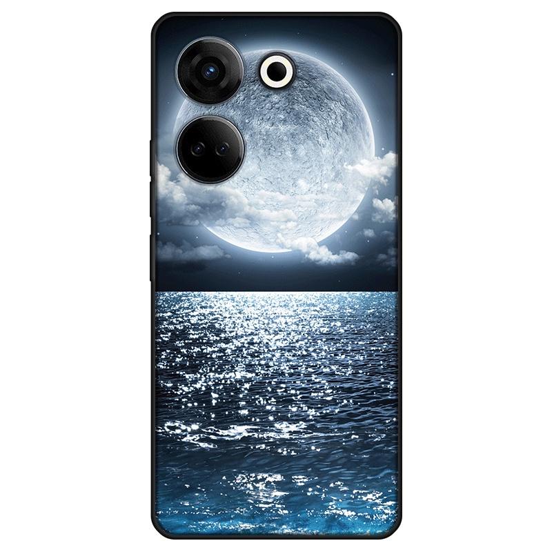 For Tecno Camon 20 Pro 4G Case Soft TPU Tecno Camon 20 Pro 5G Casing Silicone Cartoon Back Phone Cover