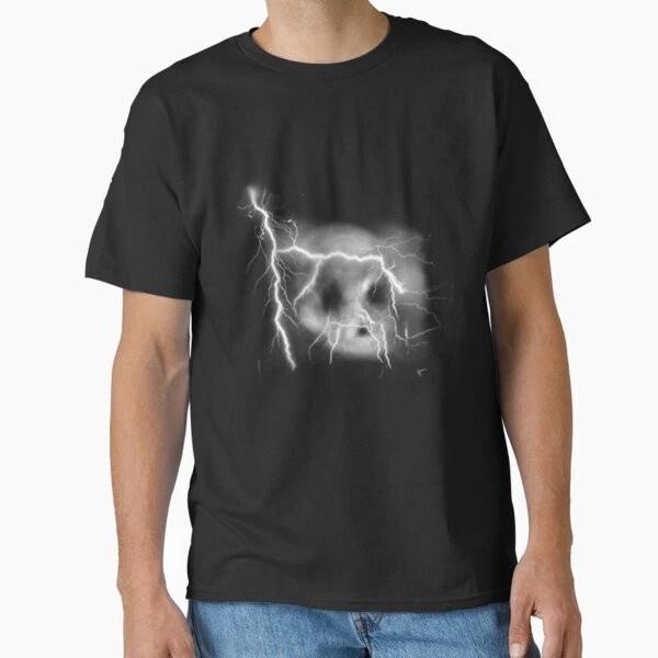 Skull Classic TShirt Made In UsaAus TShirt S2xl S