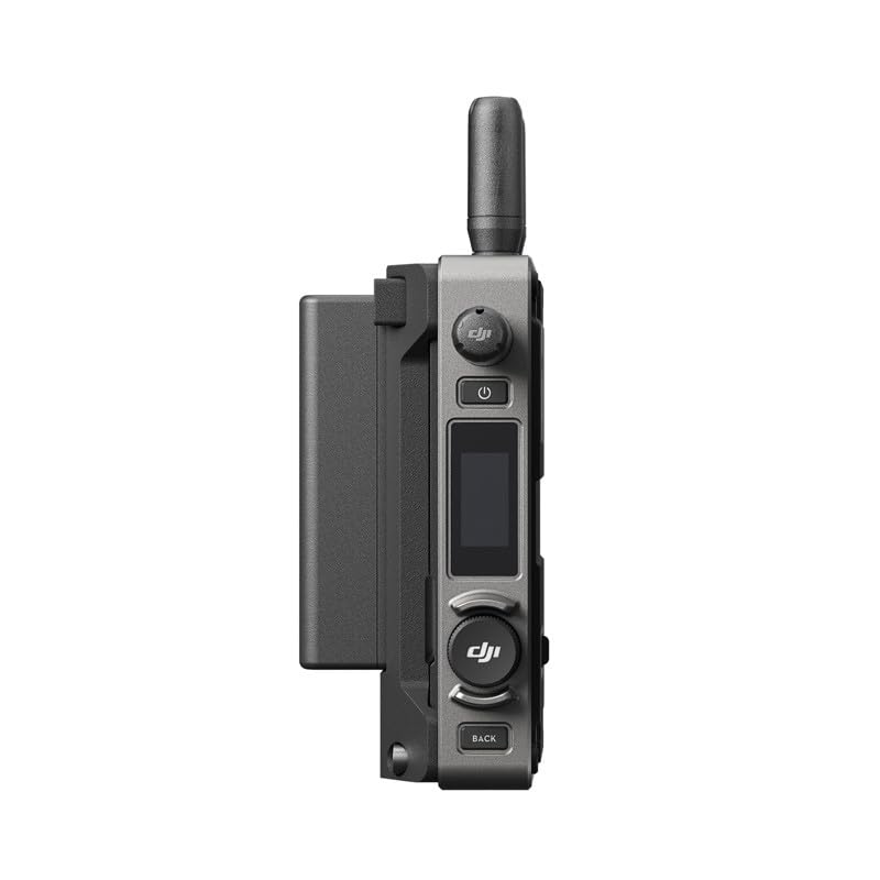 DJI Video Transmission Up To 6 Wireless Transmitter Integrated Wireless and Camera Independent Recording and Playback Functions Transmitter,