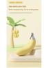 Chuchen Remote-Control Banana Clitoral Stimulator Vibrator