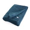 oruTa Imabari Single Towel Fluffy Pima Air All 140 X 190 Navy Blanket, Summer, 100% Cotton, Blanket, Thin, Lightweight, Washable, Season, Approx. Cm,