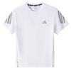 Adidas Women's JZ5115 Summer Road Running Short Sleeve T-Shirt