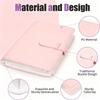 108 Pockets Photo Album Film Camera 3 Inch Photo Paper PU Leather Storage Case Stamp Collection for Film Camera Bag