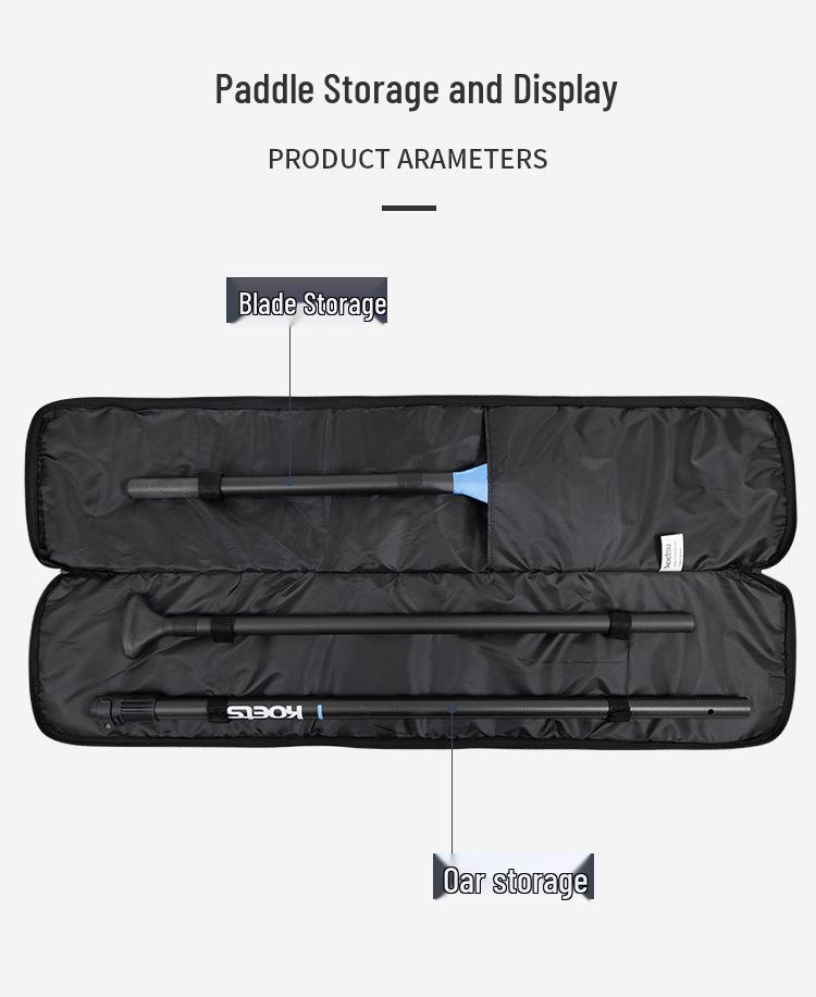KOETSU Oxford Paddle Bag - SUP, Surfboard, Kayak Storage Handbag