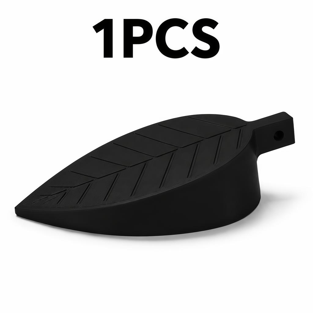 1PC Door Stopper Wedge Suitable for Home & Office, Under-Door Stopper with Non-Slip Base & Silent Operation