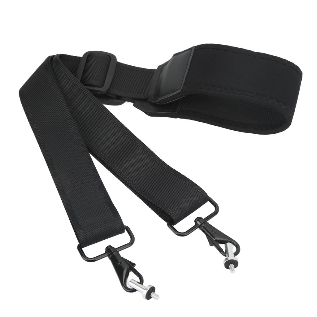 Șnur pentru Controller Dronă Pânză Nailon Aliaj Aluminiu Negru Utilizare pe Umăr Curea de Gât pentru Mini 3 Pro RC