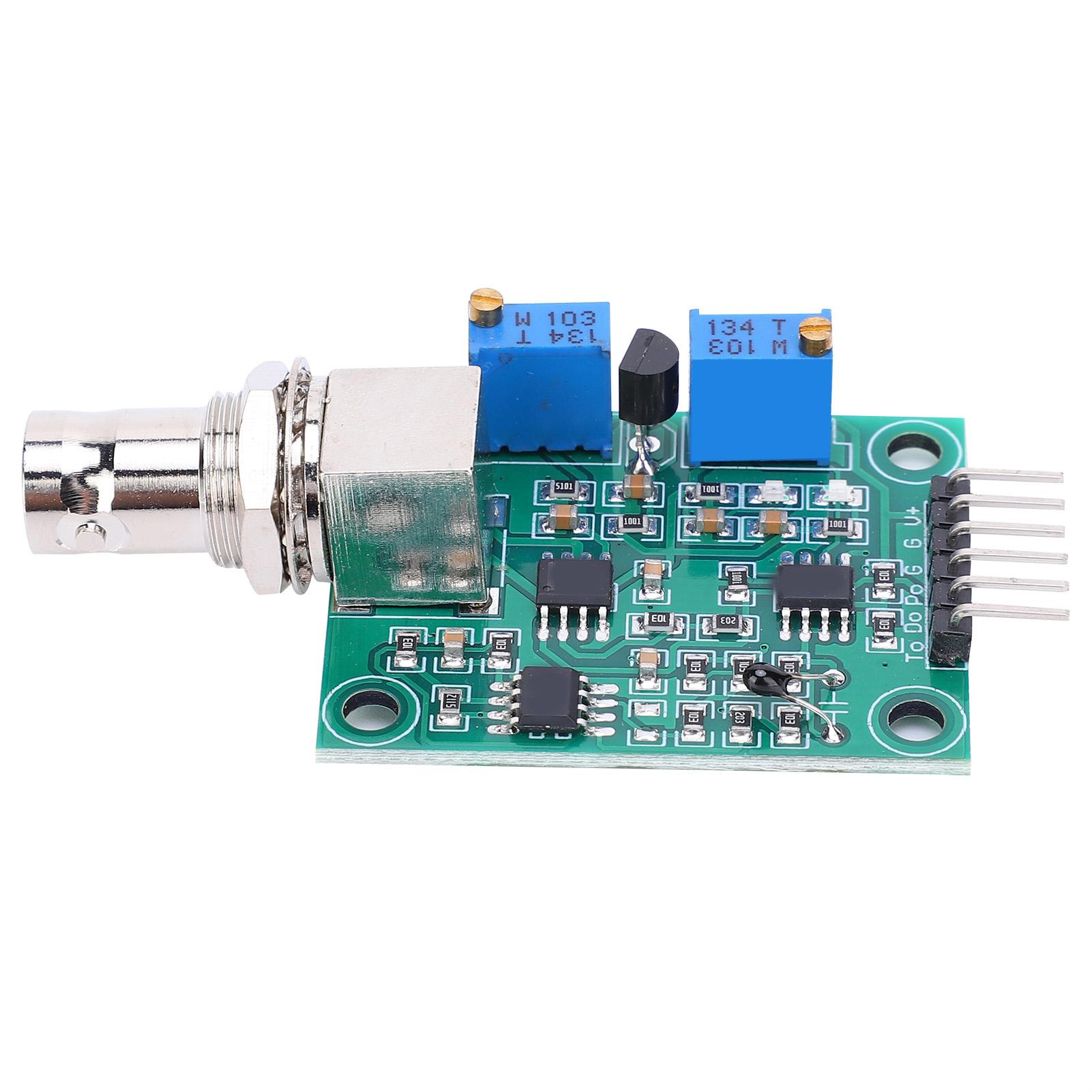 

Модуль датчика значення pH, електронний компонент для виявлення та збору даних PH014 5+0.2V змінного/постійного струму