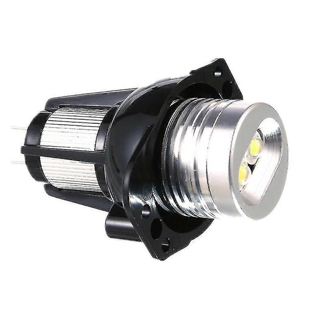 2x LED Angel Eye Halo Kroužek Marker Světlo Žárovka 20W pro E90 E91